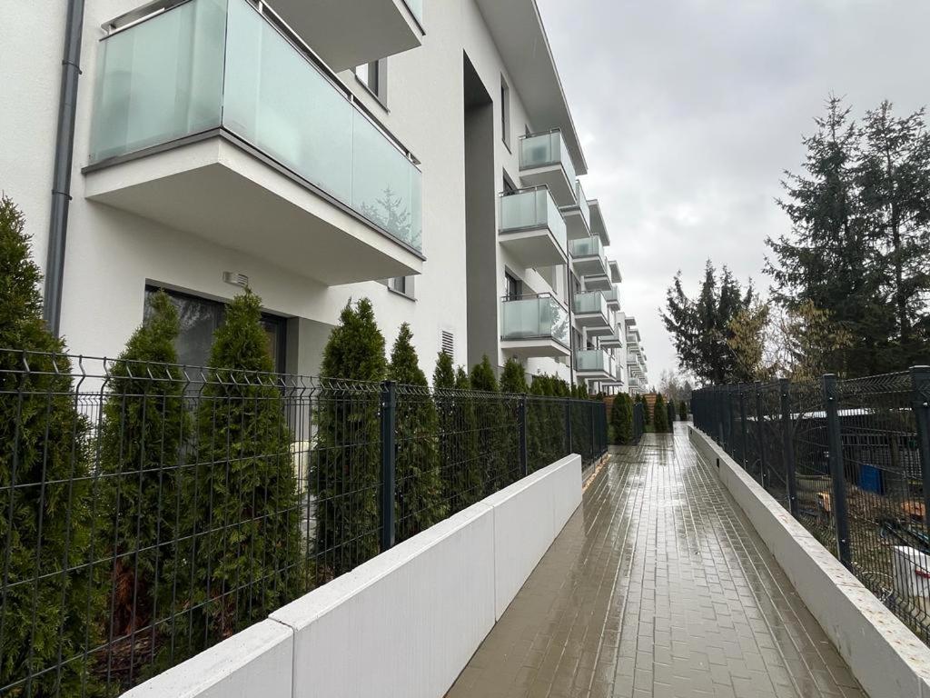 Apartament Zacisze 14 Piaseczno  Dış mekan fotoğraf