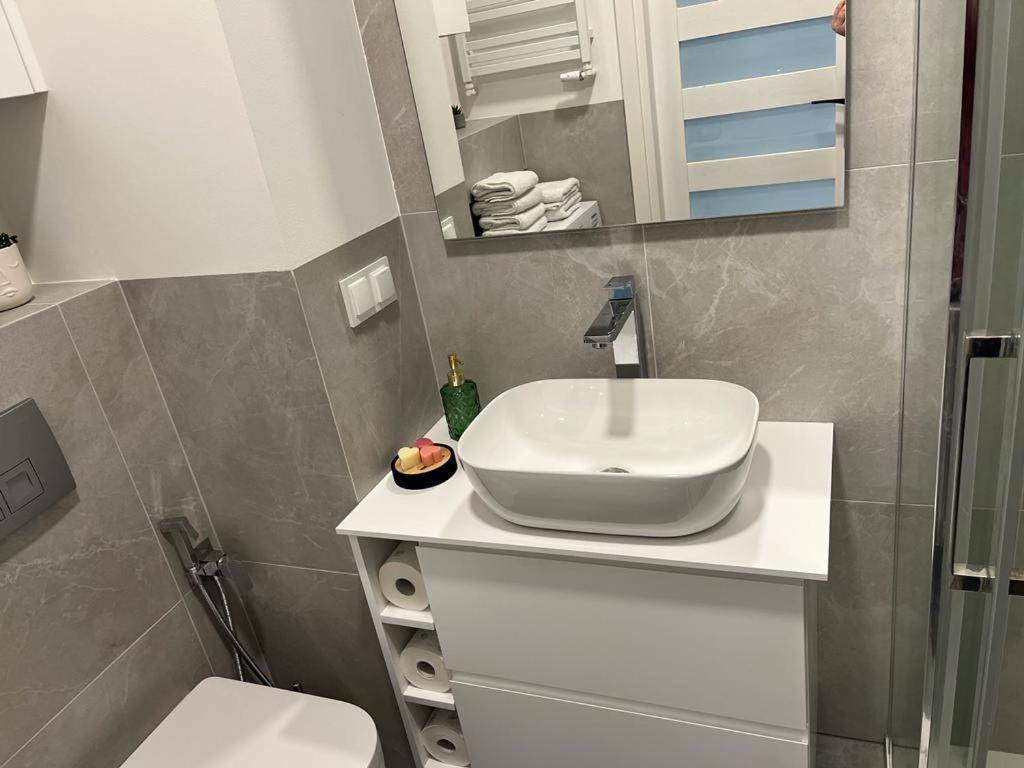 Apartament Zacisze 14 Piaseczno  Dış mekan fotoğraf