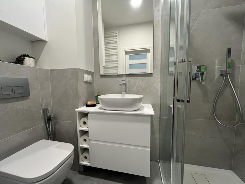 Apartament Zacisze 14 Piaseczno  Dış mekan fotoğraf